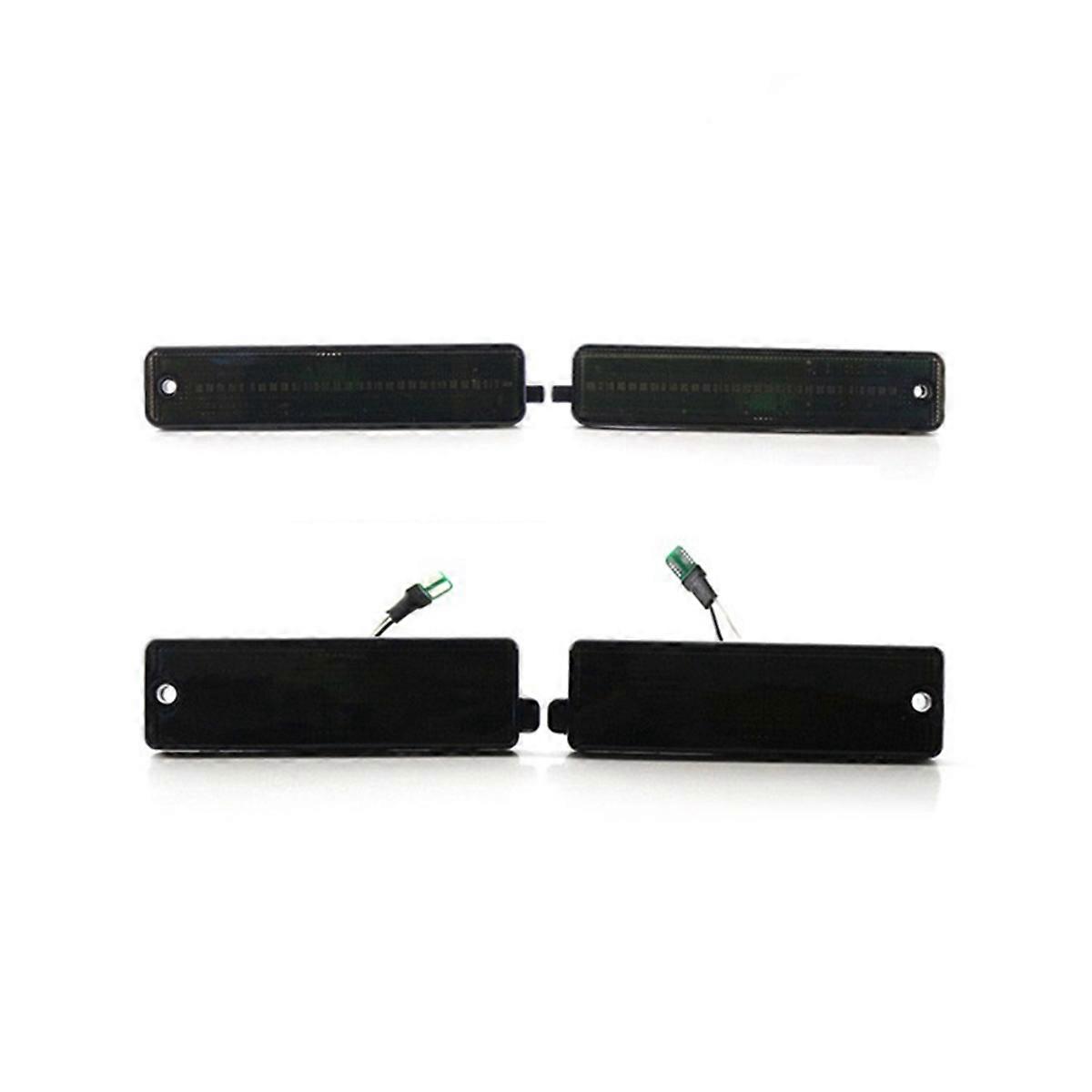 LED Side Marker Light Kit for Turn Signal Lamp
