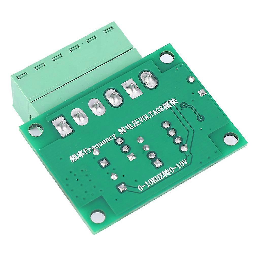 FV-500Hz10V Frequency to Voltage Converter Module 4.5x4.7x1.7cm
