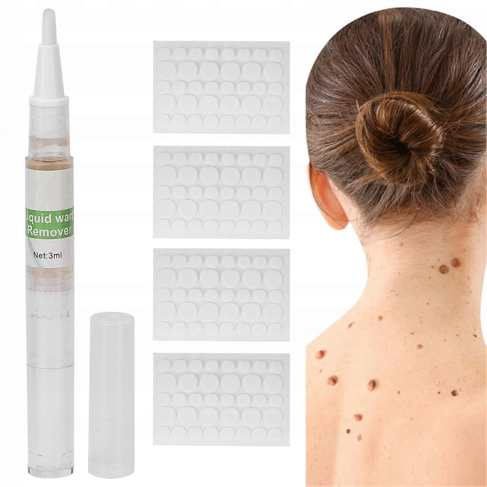 Fibrom-Applikator-Pflaster-Set