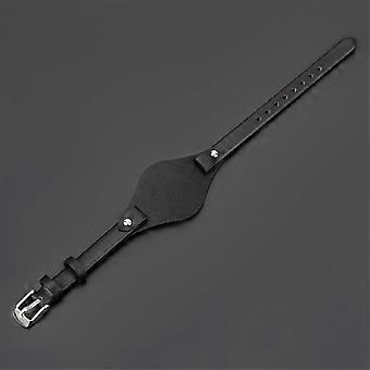 Authentic Leather Strap for Fossil Watches: Es3077 Es2830 Es3262 Es3060 with Steel Clasp
