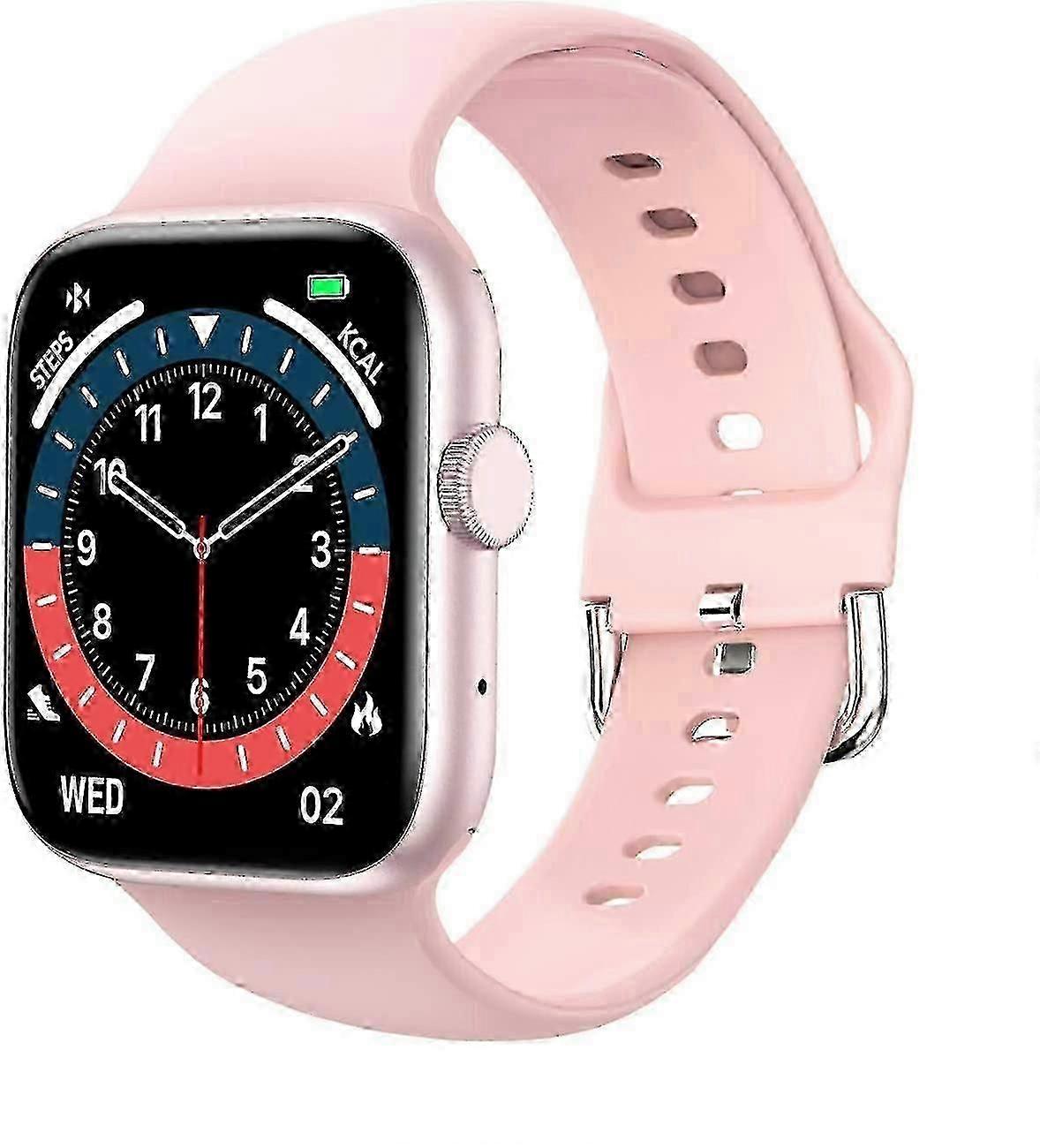 1.72 inch hd full touch screen smart watch