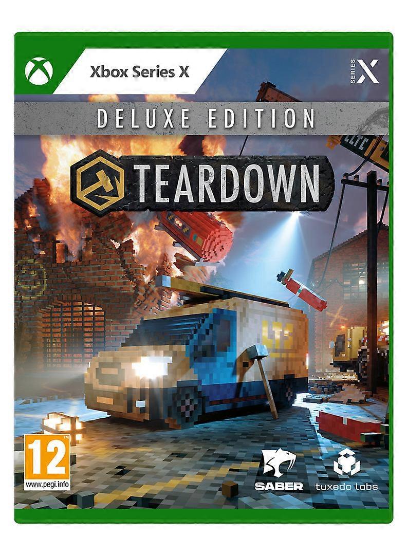 Teardown Deluxe Edition - Xbox Series X