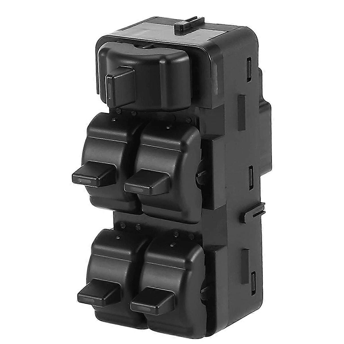 Master Driver Side Left Power Window Switch for Grand Prix