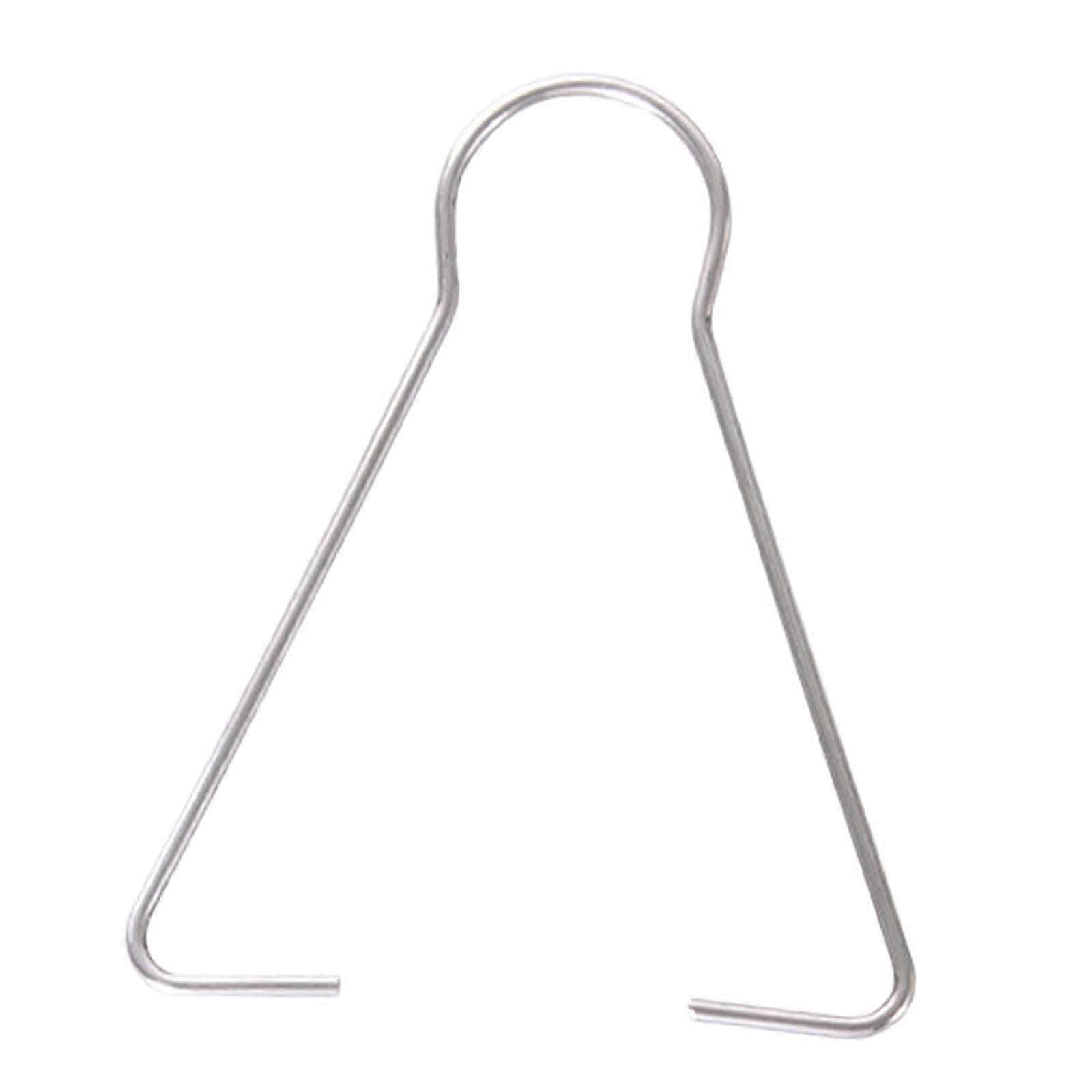 キャンプピクニック旅行のためのガスタンクスタンドエアボトルスラントラックブラケット