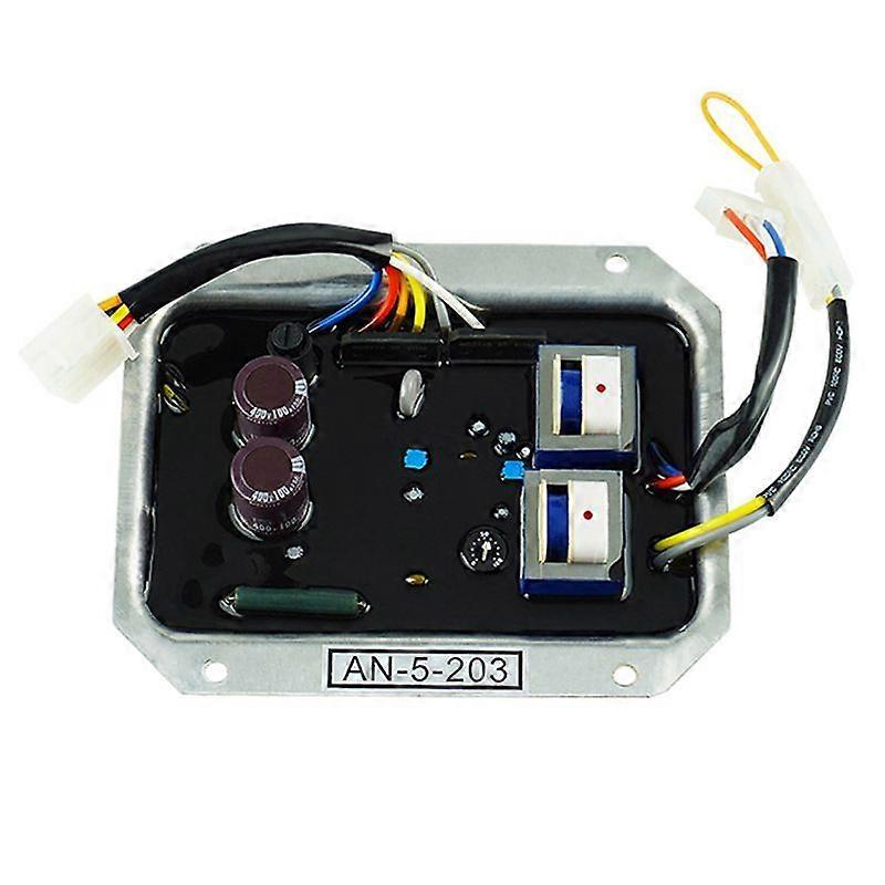 An-5-203 AN5203 Generatore AVR Regolatore di tensione automatico Alternatore Parte Stabilizzatore di potenza per generatore