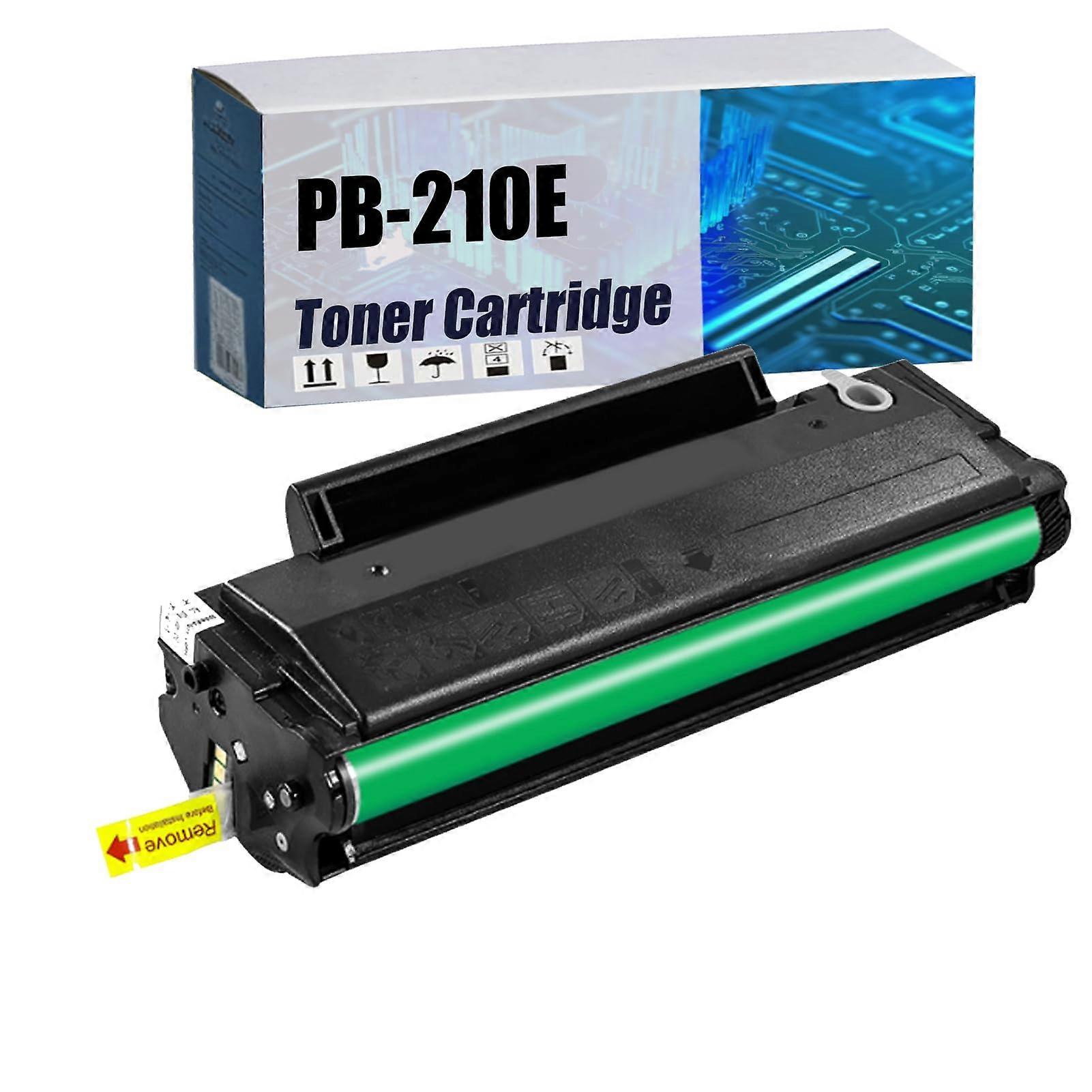 Toner Cartridges Compatible for PB-210E PB210E for Pantum P2500 P2500W P2502W M6550NW M6552NW Printers, 3,200 Pages Replacement 1 Pack