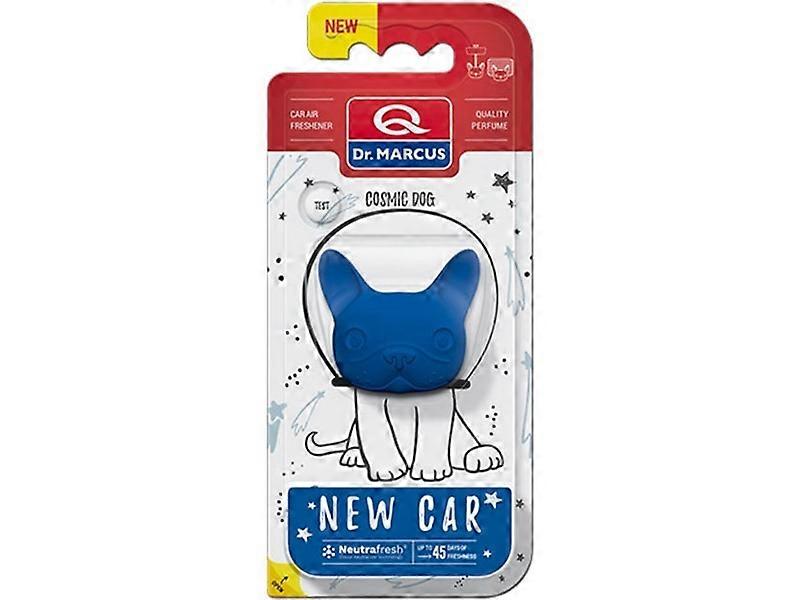 Cosmic Dog Duft, Neues Auto