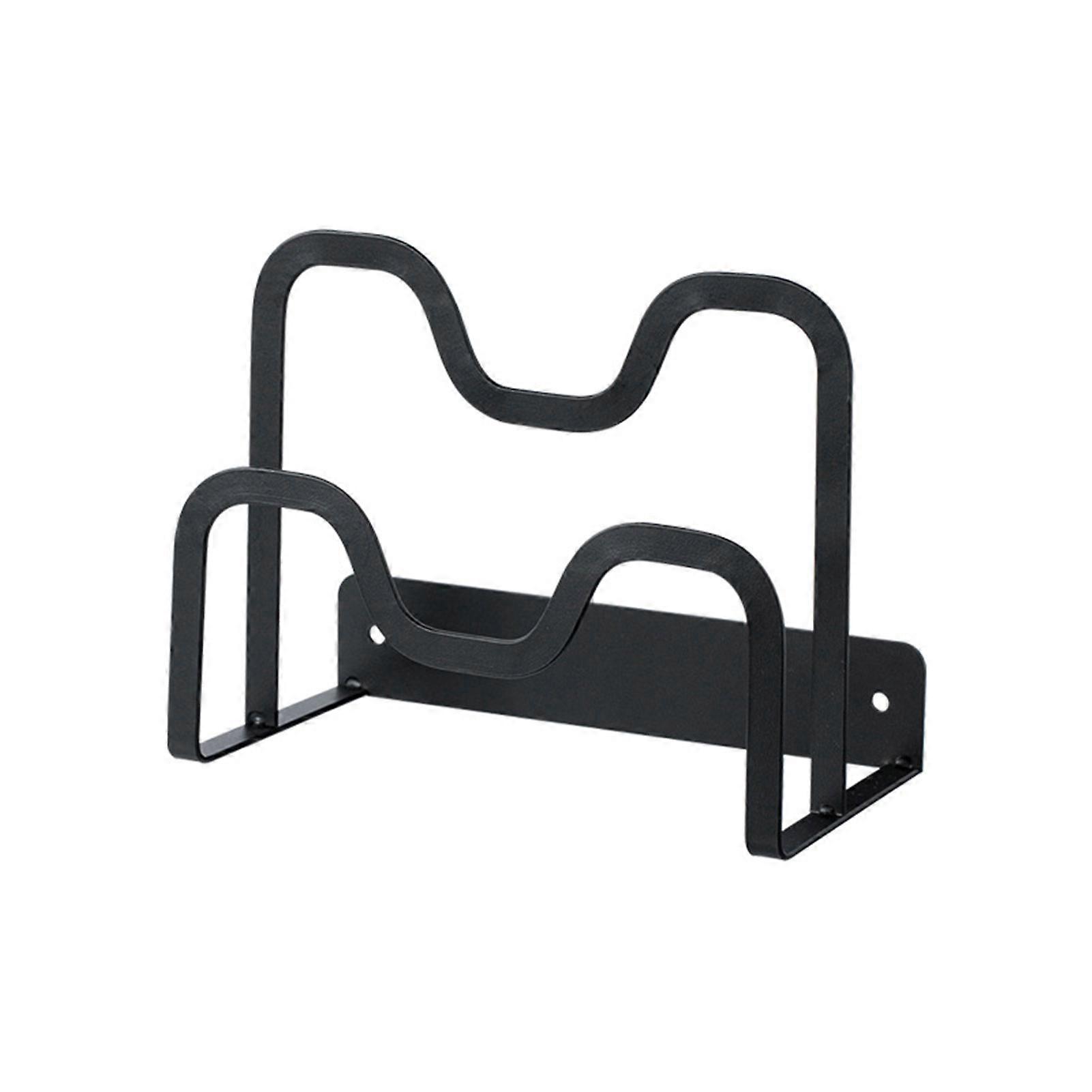 Kitchen Wall Mounted Storage Rack Space Saving Kitchen Racks