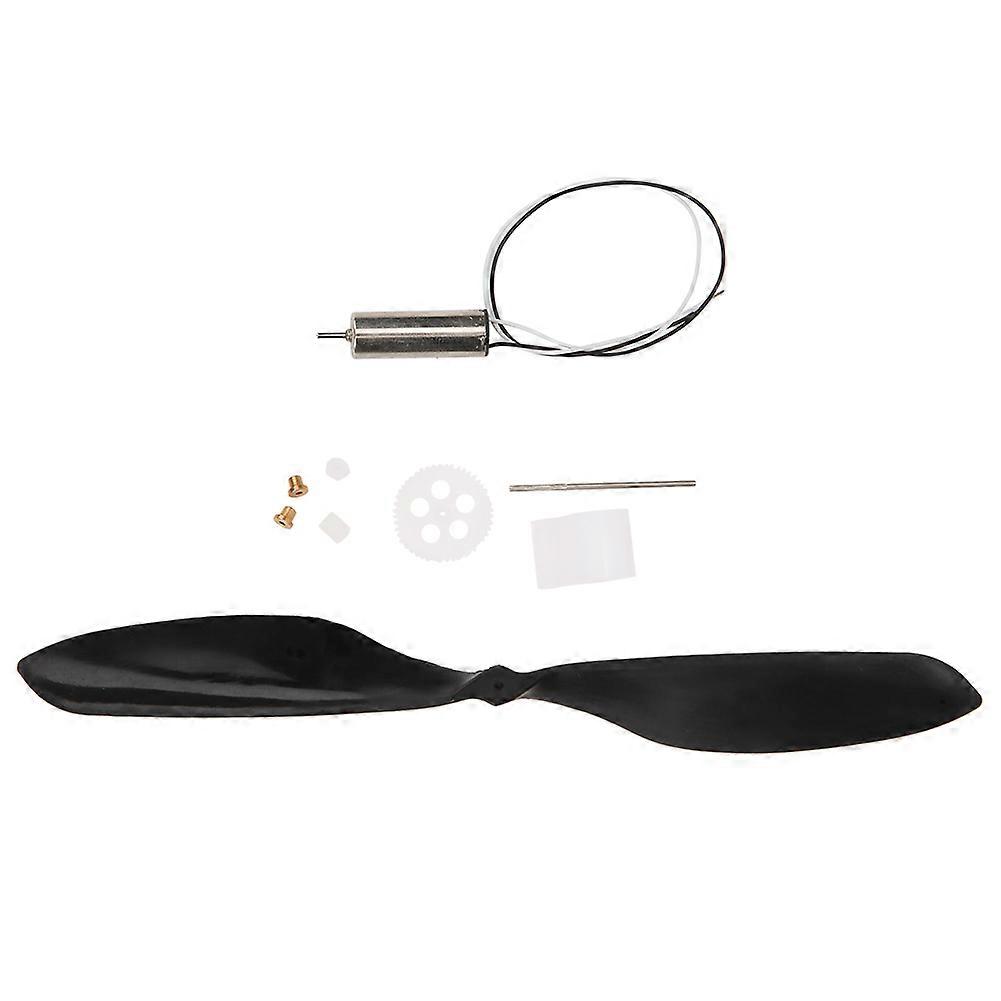 Remote Control Aircraft Coreless Motor High Speed Gearbox Propeller for RC Toy720