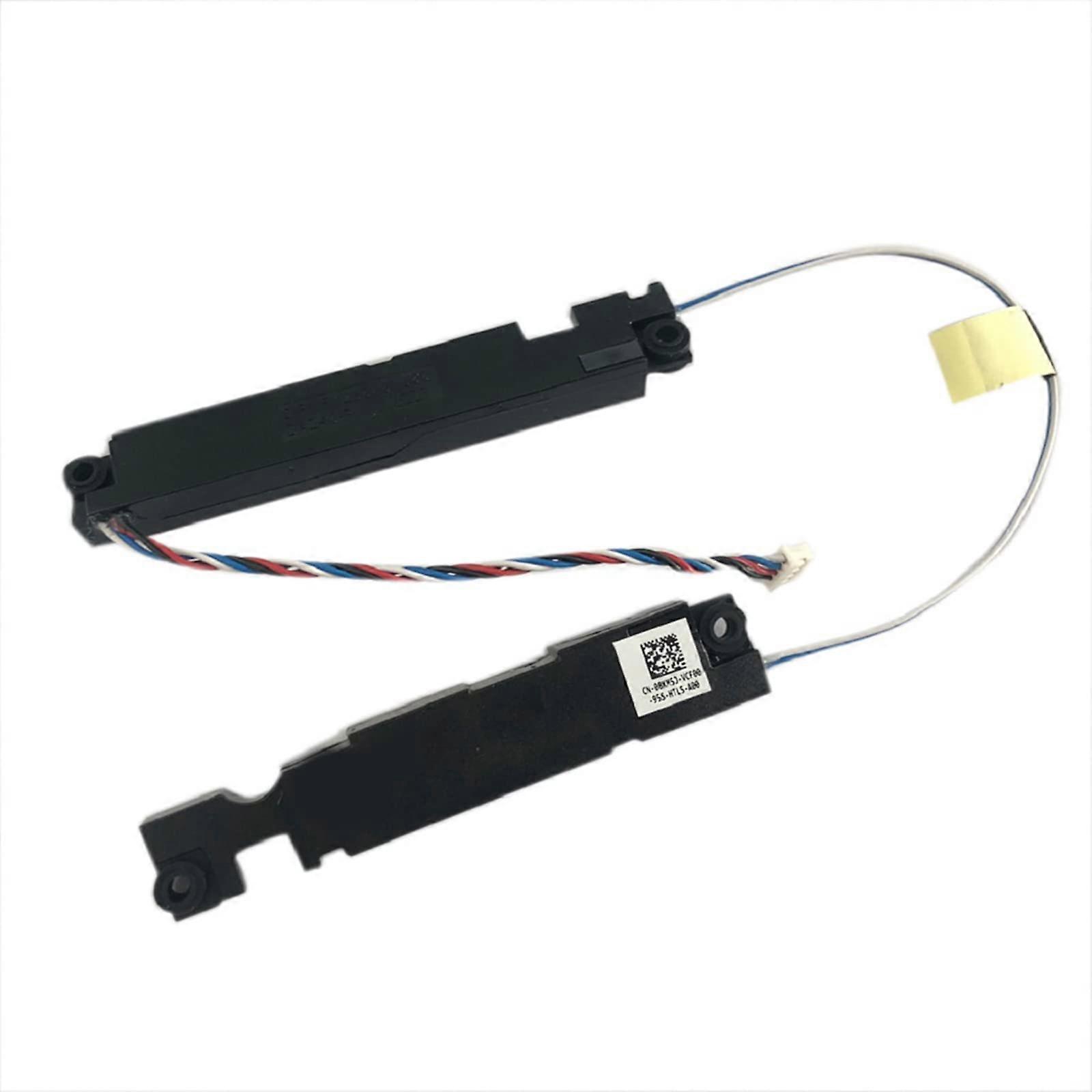 Laptop Left Right Replacement Speakers for 7480 7490 E7480 E7490 08KM5 Computer Notebo