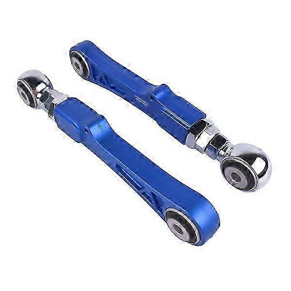 Rear Camber Arms Kit Adjustable for Tesla Model X 2016~2022 Model S 2012~2016 ~3 to +3 Angle Range MK315