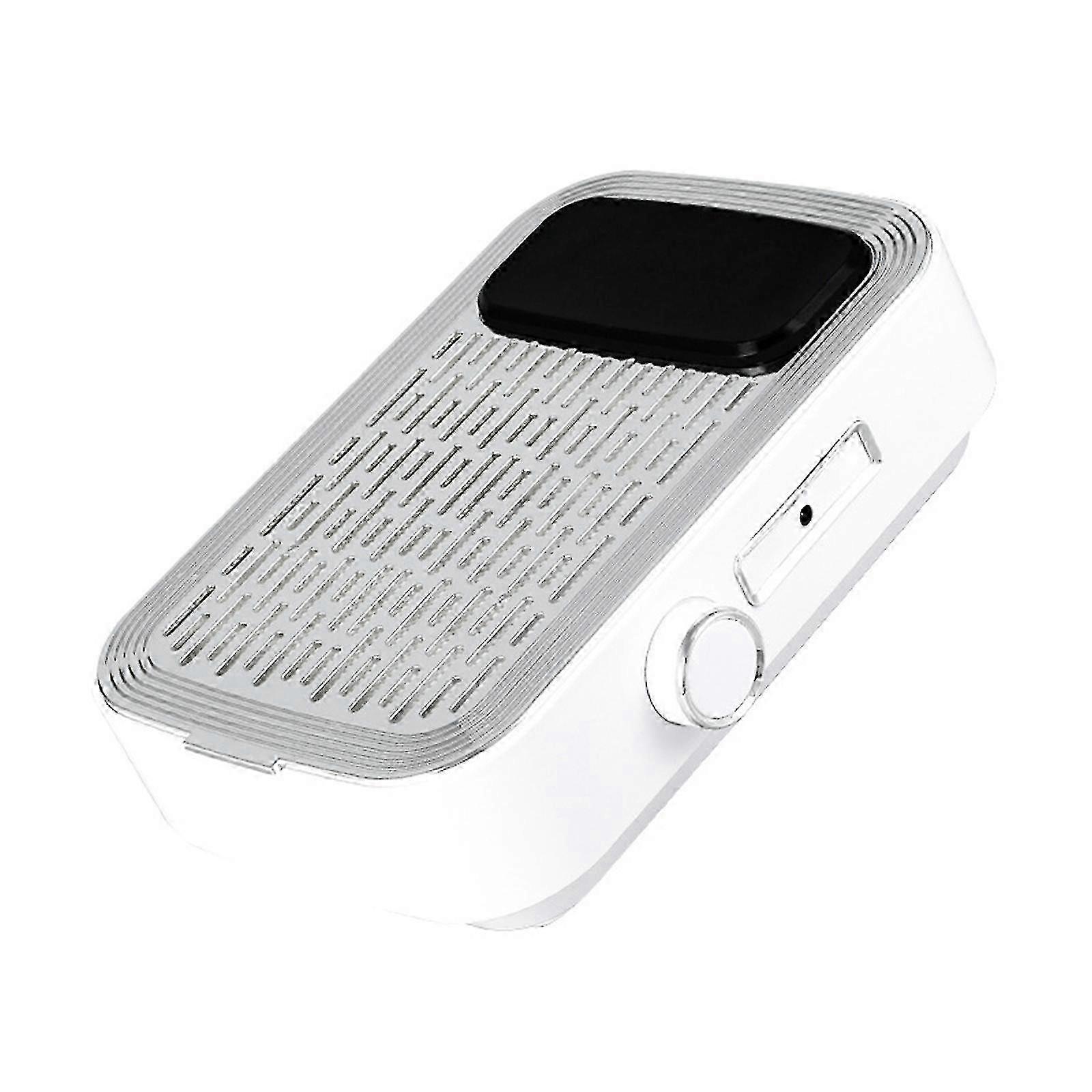 Manicure Dust Cleaner Tool with Strong Suction for Nail Salons