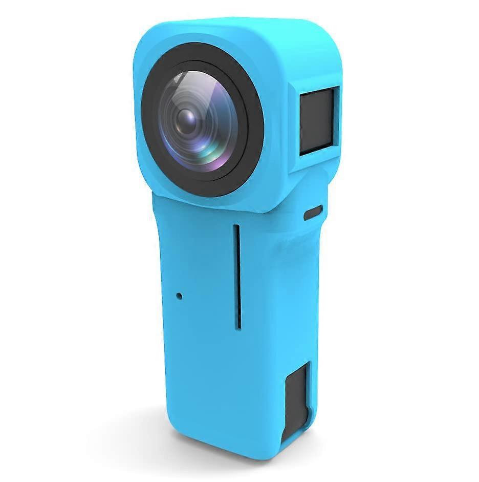 Compatible with Insta360 One RS AntiScratch Camera Silicone Case Protective Case
