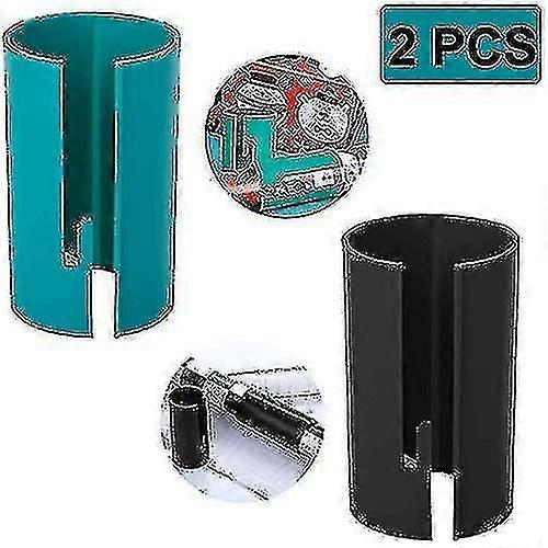 2 stuks Wrap, Wrap, Draagbare Sliding Wrap Roll Tool, Ma Sticker