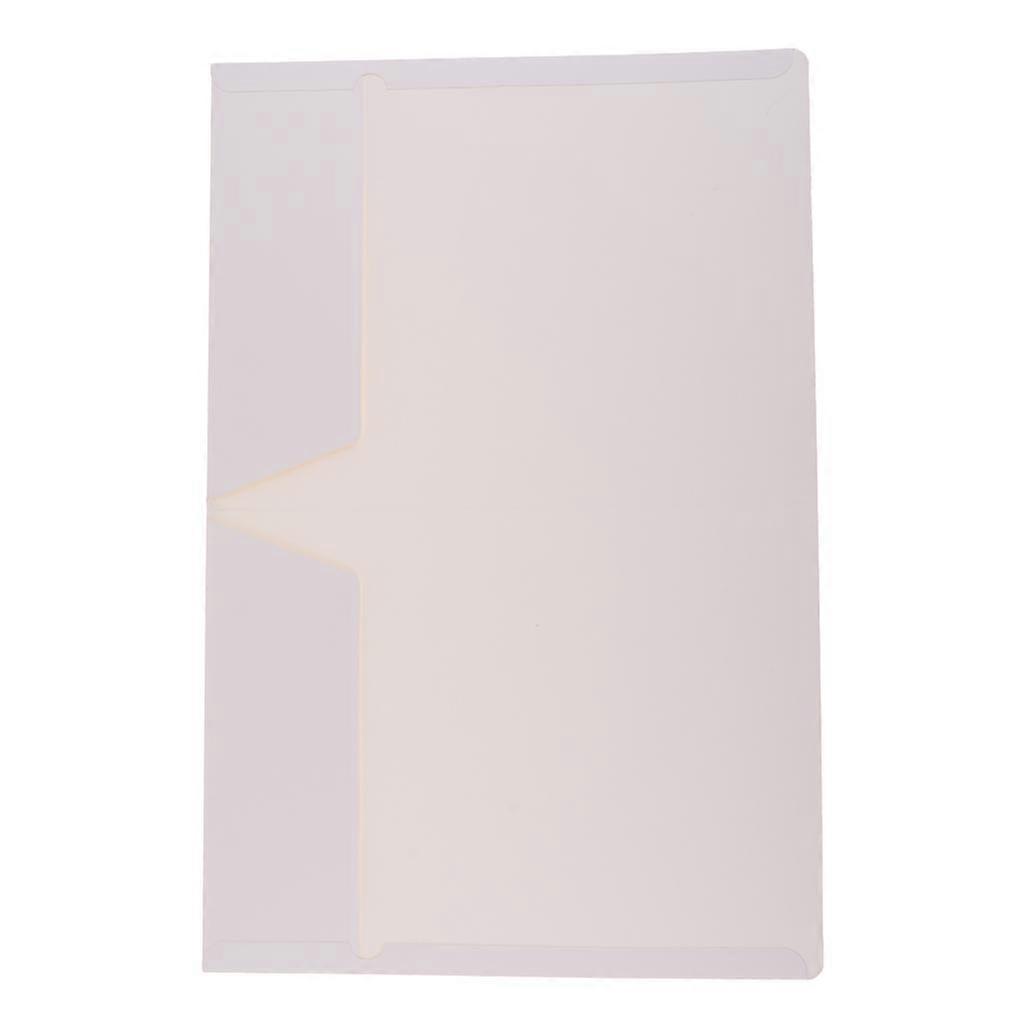 1 Piece A Folder Card Folder Document Folder Office File Presentation Folder