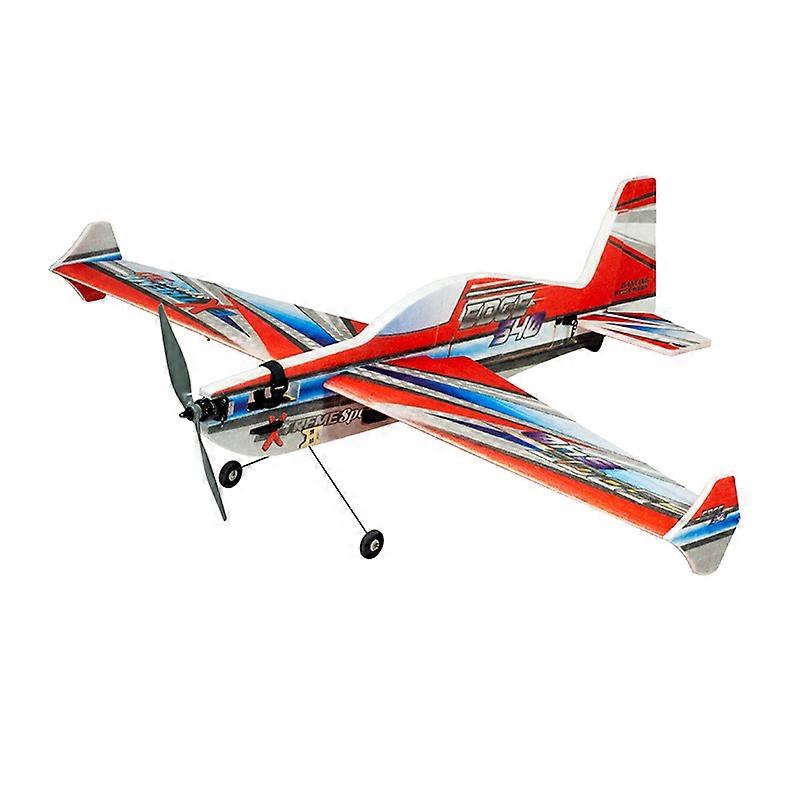 EPP 3D RC Electric Airplane Radio Control Model EDGE 540 1100mm Dancing Wing Hobby (E37)