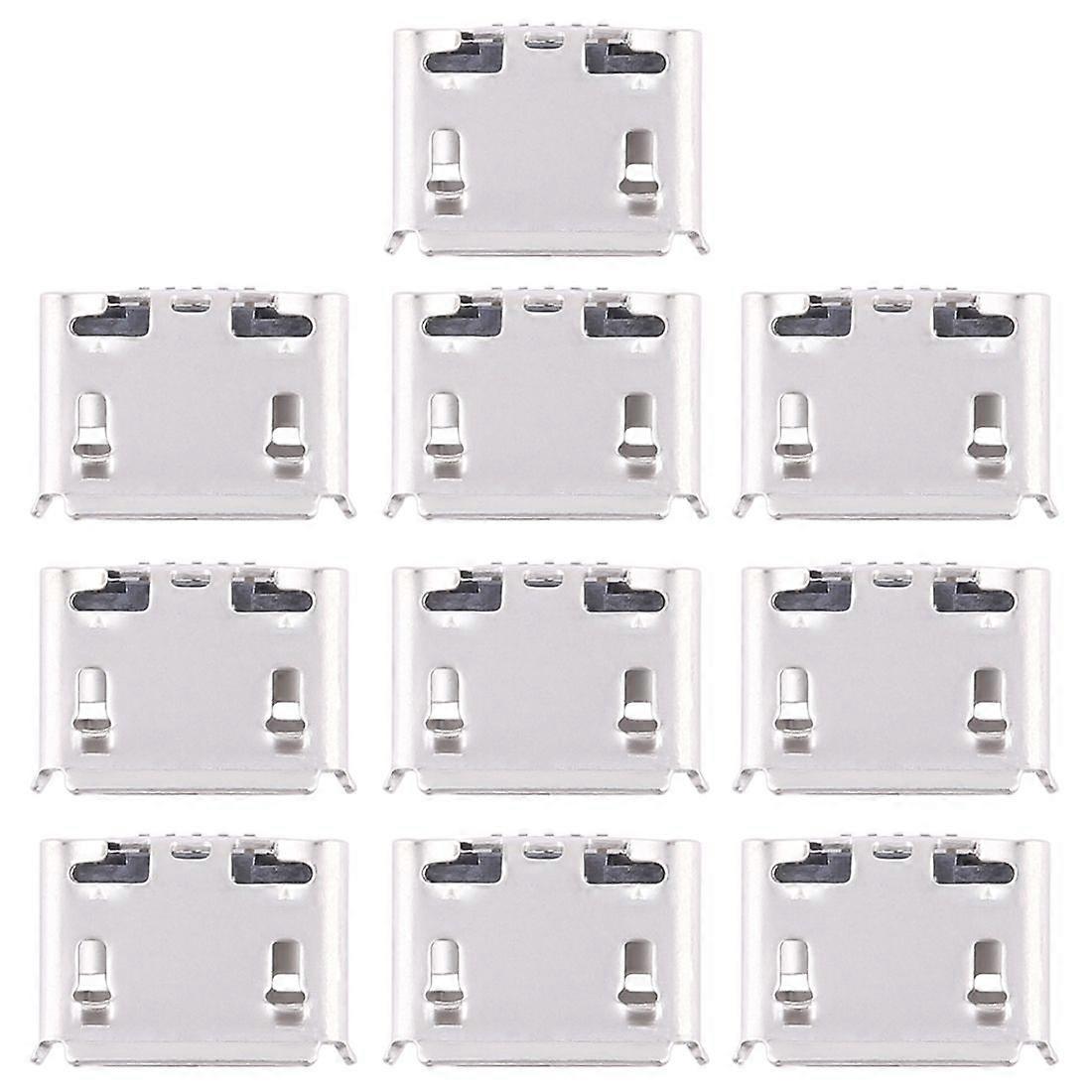 10 PCS Charging Port Connector For Huawei Y635