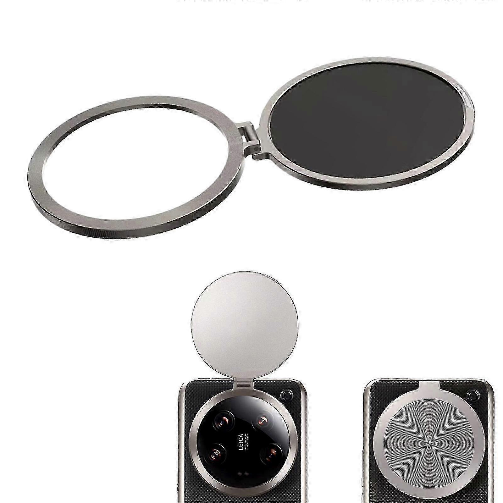 Copriobiettivo in alluminio per XIAOMI XIAO MI 14Ultra 14 ultra Mobile Camera js