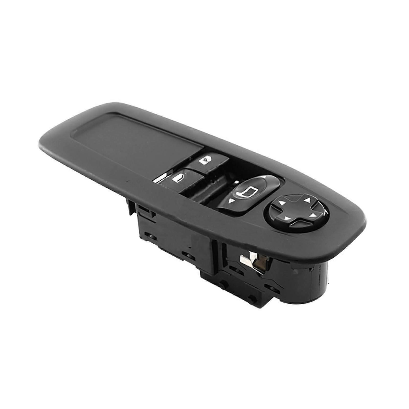 Car Power Window Switch Door Lifter Switch 96751127ZD for Peugeot 3008 5008 Front Left Replacement