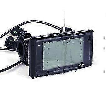 Compatible for C961 For Bafang Bbs Mid Drive Motor 2024 Walkbee Lcd Display