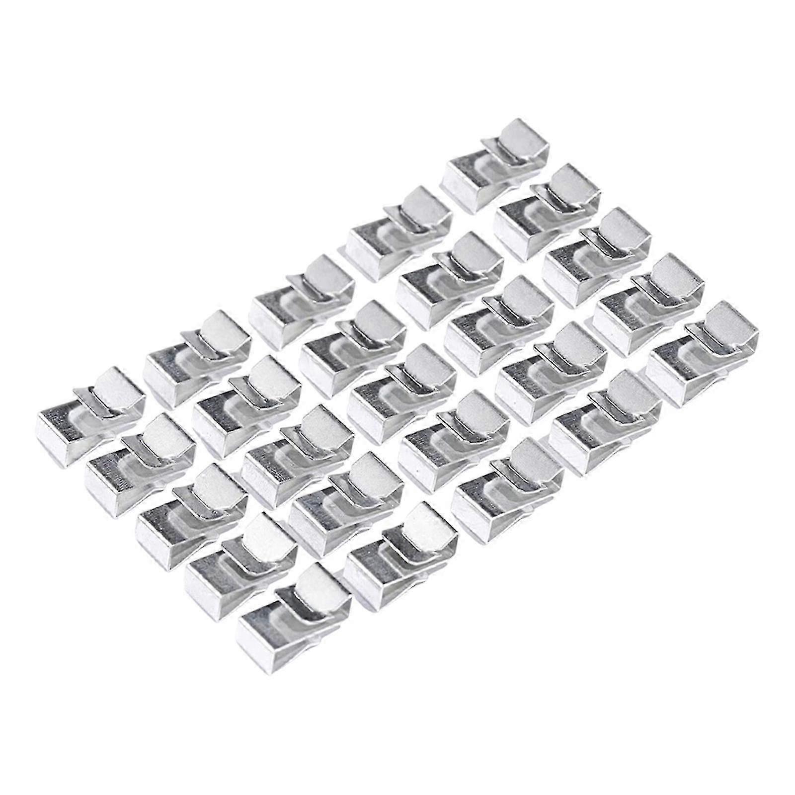 25x Trailer Frame Wire Clips High Performance  Wires Management
