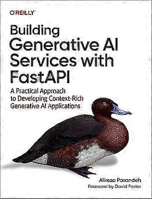 Building Generative AI Services with Fastapi