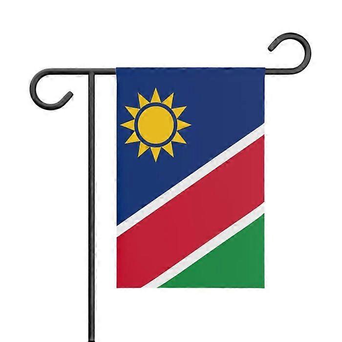 Garden Flag – from Namibia – 32 x 47.5 cm – Durable Polyester – Horizontal Format – Outdoor