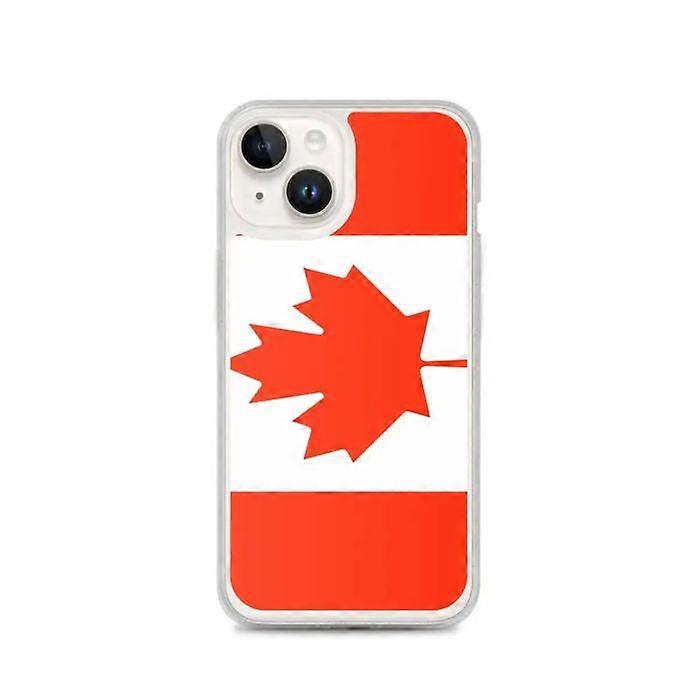 Canada Flag Phone Case - iPhone 14