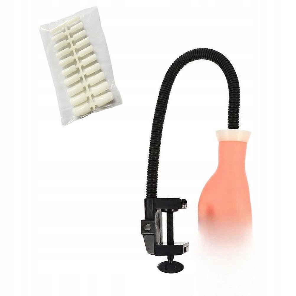 Maniquin Manicure Practice Prosthetic Hand 100