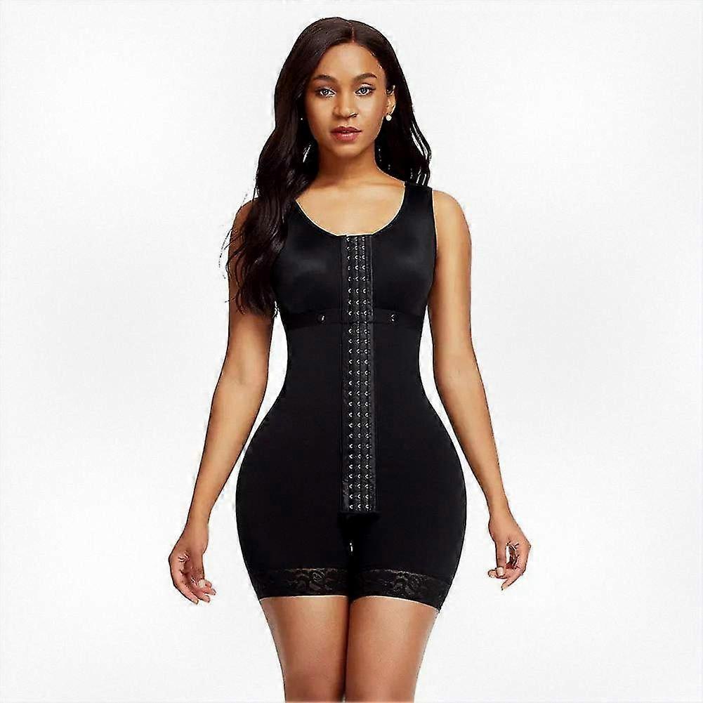 Ladies Full Body Shapewear for Waist Training and Slimming, Suitable for Various Lingerie Styles and Bodysuits