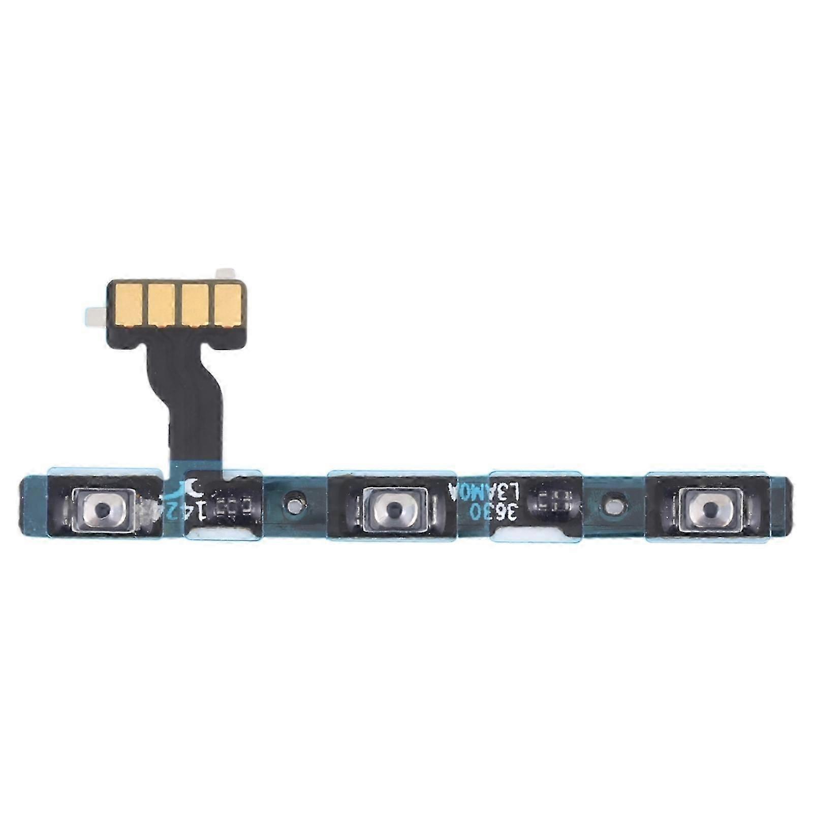 Button Volume Button Flex Cable For 12
