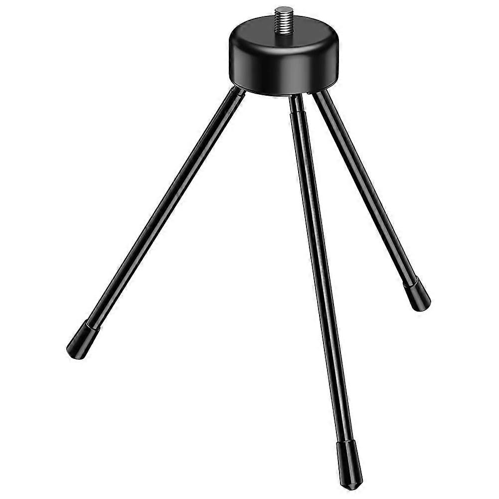 Mini Metal Tripod, Suitable for Projectors and All Cameras