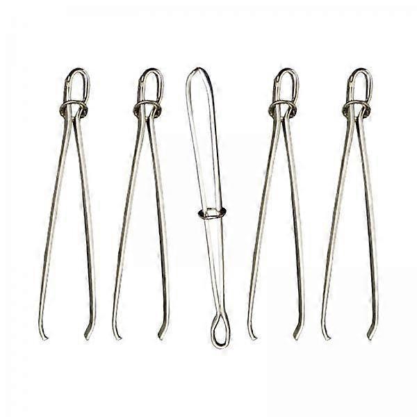 Pack of 5 Sewing Threader Clips for Crafting