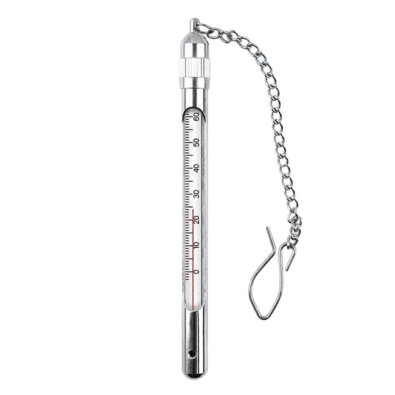 Industrial Temperature Monitoring Device Shockproof Mining Equipment Tool Steel & Glass for Hazardous Environment