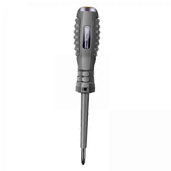 2-6pack Voltage Tester Screwdriver High Bright with Light Indicator Voltage