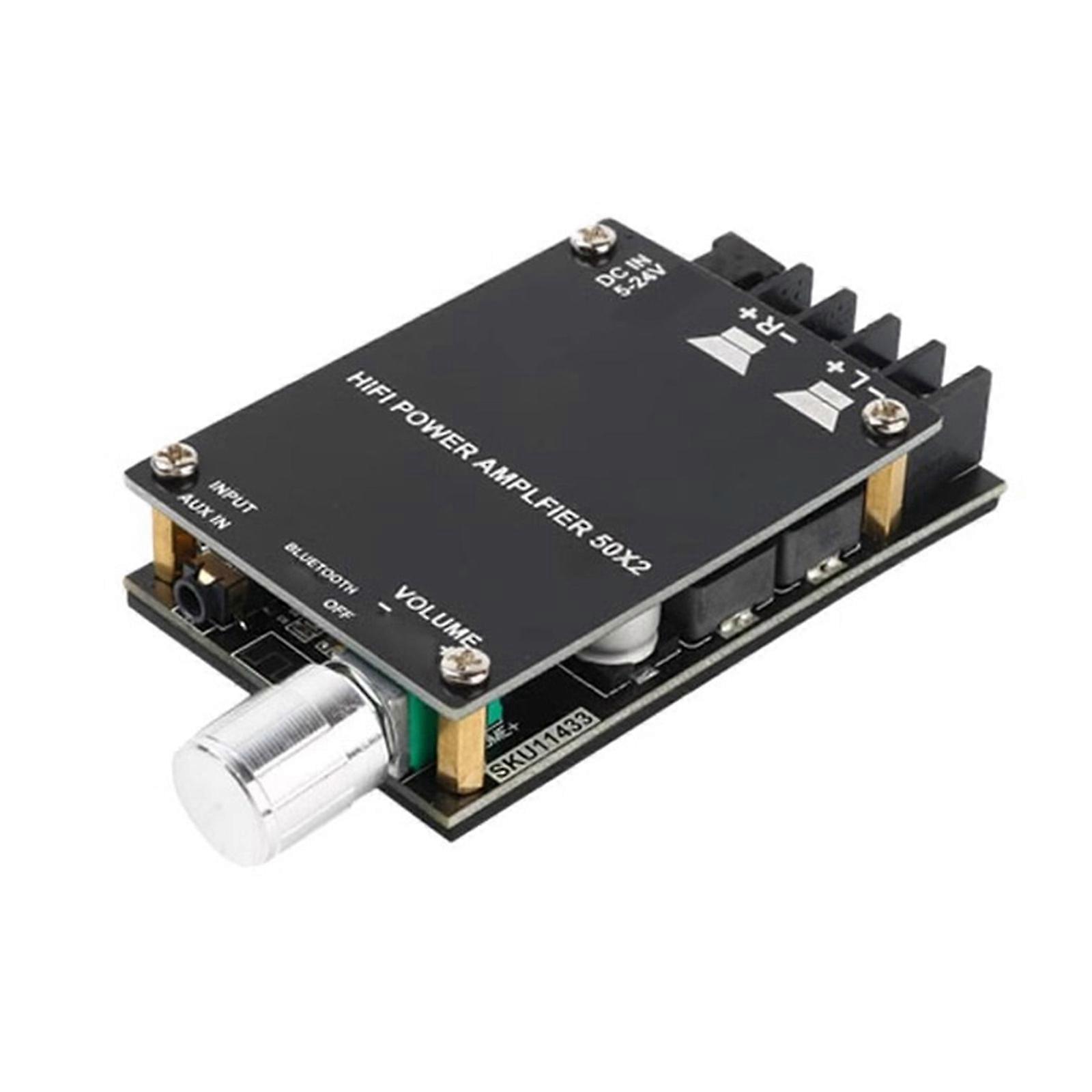 Wireless HiFi Amplifier Board Powerful Digital Power Amplifier Board Speaker Project Essential Elevates Sound Experience