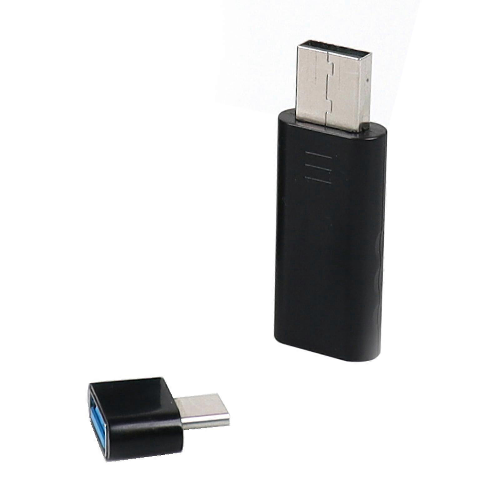 Controller USB Adapter for Controller to for Gamepad TV Boxes Gaming Controller Receiver Converter Portable