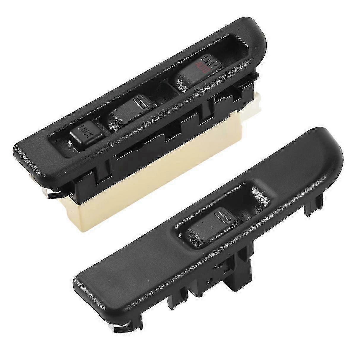 24V Front Left Right Electric Window Switch for ISUZU NPR66 70PL NKR NQR70 NHR LHD 8973151840 898147 SZRH A-F 92