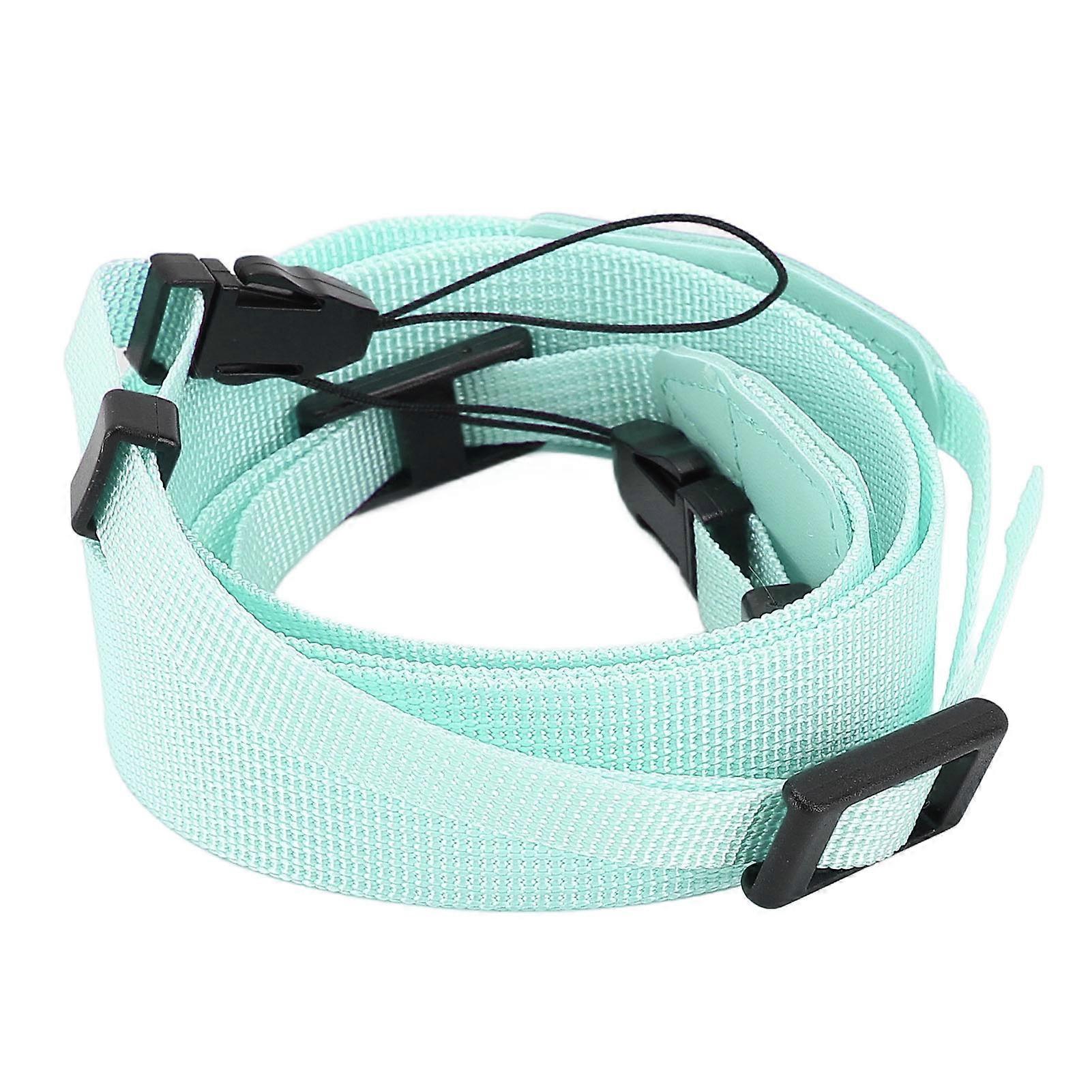 Camera Neck Shoulder Strap for Mini 12 for EVO Instant Camera for Link 3 Printer DSLR Camera Strap Light Green 