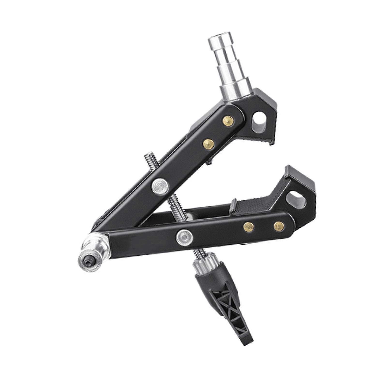 Camera Clamp Mount Bottom Clamp Super Clamp for Fill Light Flash Accessories