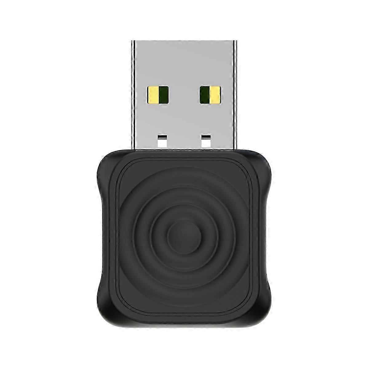 Compact Ultra Wireless Carplay Converter with Android USB-A/Type-C Compatibility Transitioning from Wired to Wireless Connectivity
