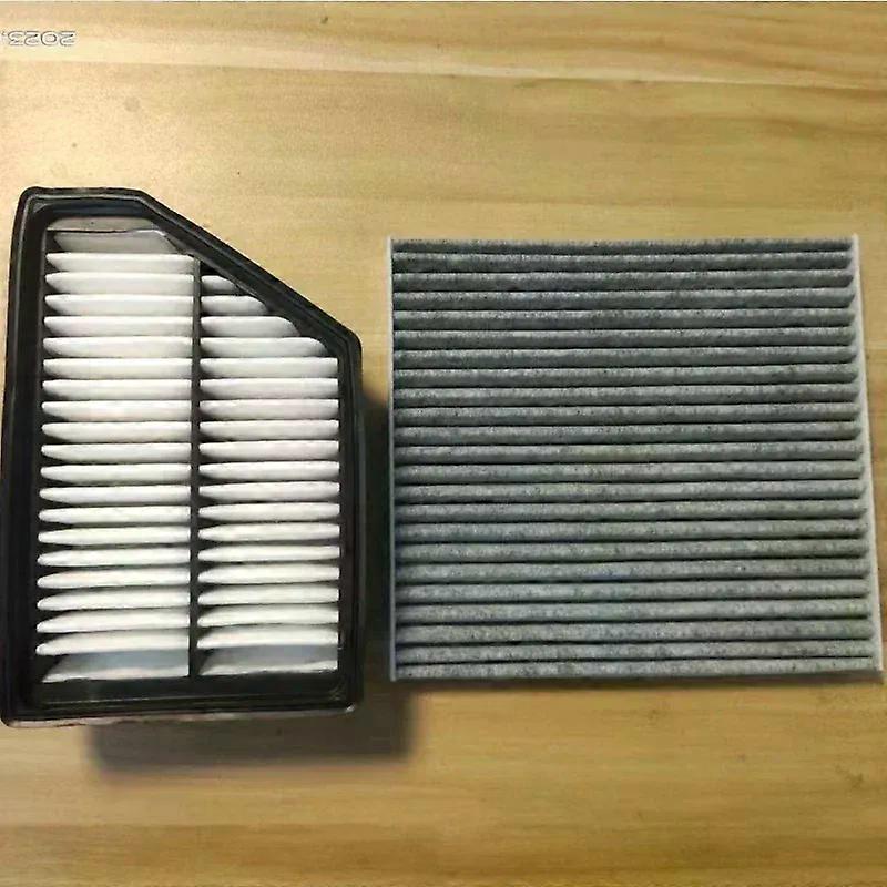 Car Filter Set Oil Filter Air Filter 23140-34100 68116-34000 1721803009 Set Filters Suitable for Ssangyong Korando Gasoline Car