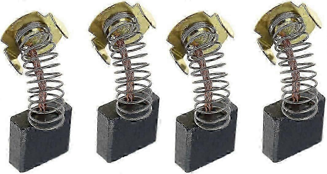 2025 4 paquets de balais de charbon pour meuleuse d’angle Makita Ga9020 Ga9020kd Ga9020s Cb204