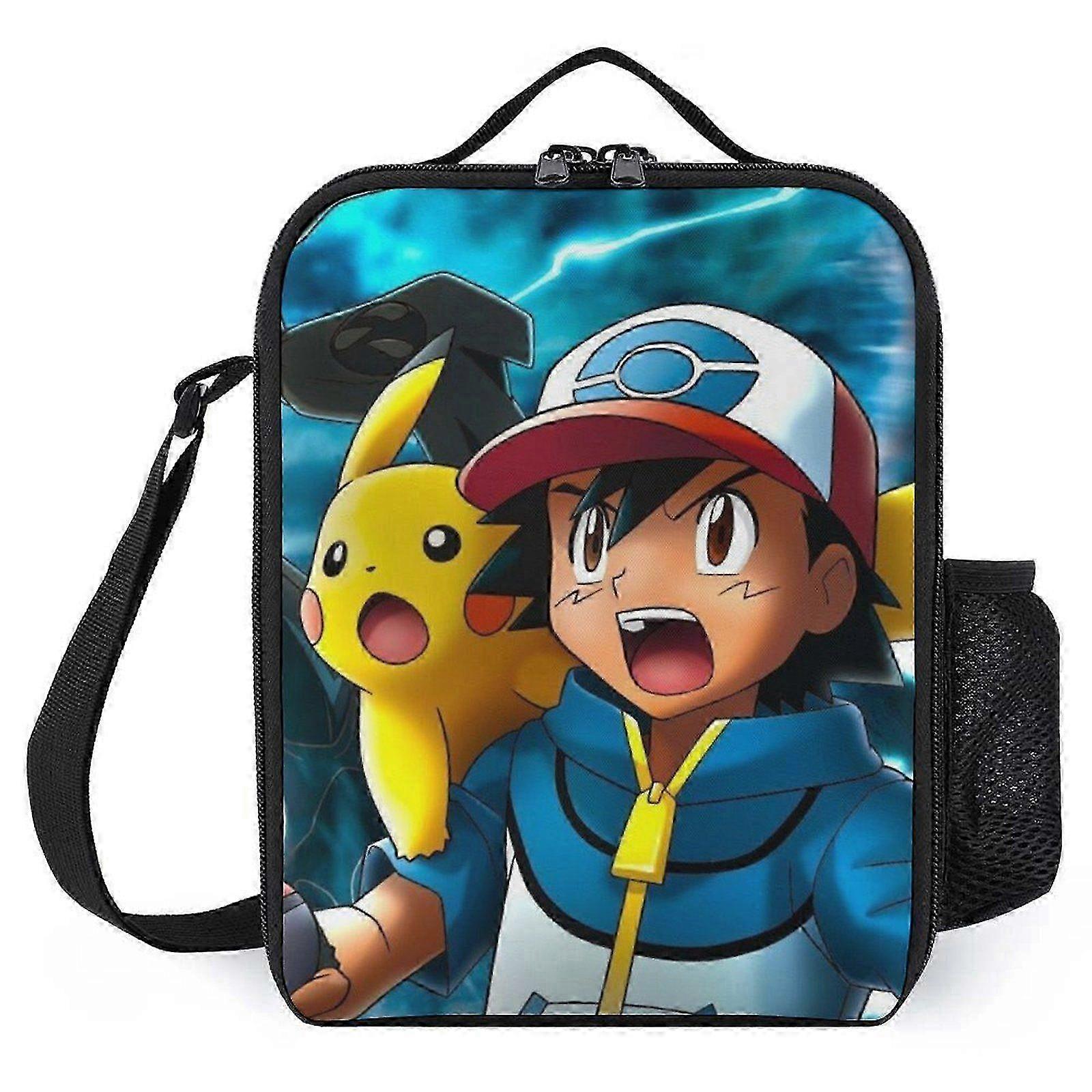 Eco-Friendly Lunch Boxes Suitable for Certain Brands, Lightweight & Foldable Design with Adjustable Shoulder Strap, Model hu2974