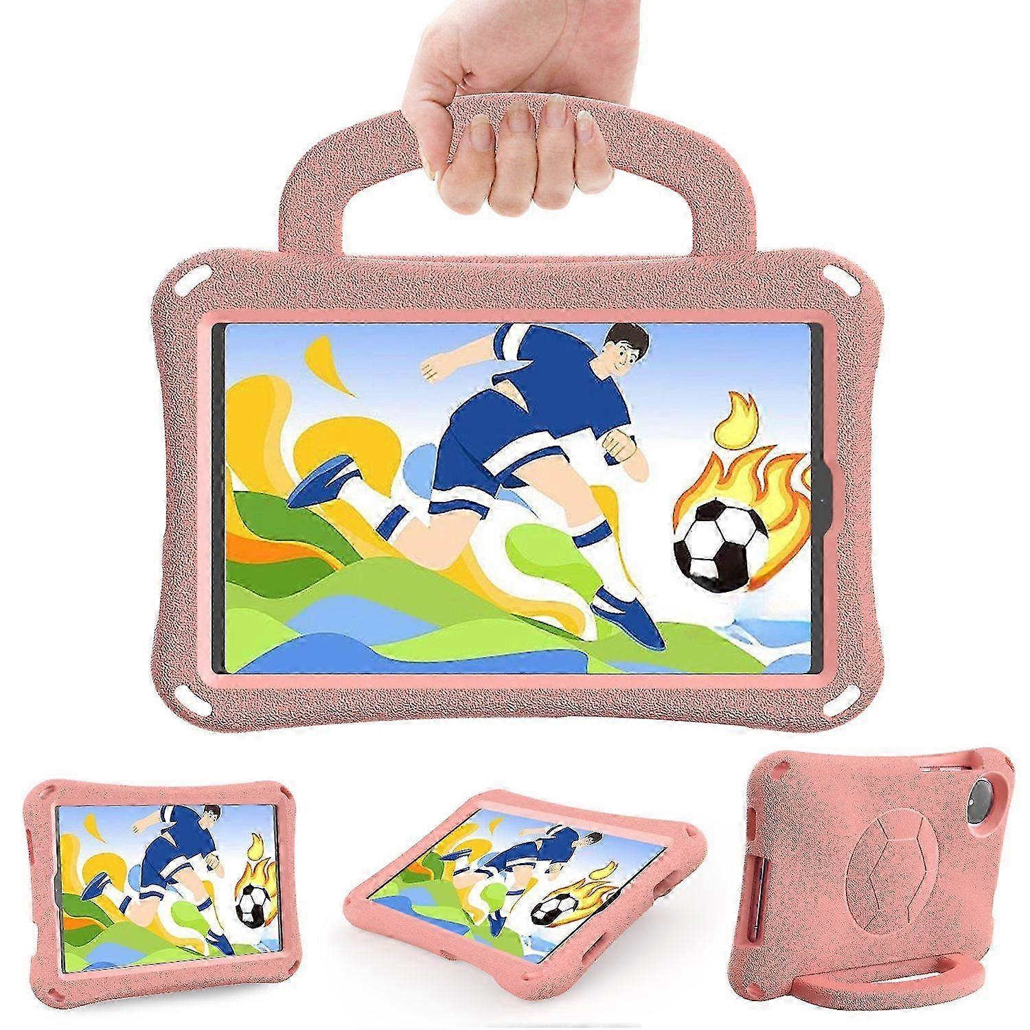 EVA Case Protective Cover with Kickstand for 8.7 inch Tablet, Compatible with Certain Brands