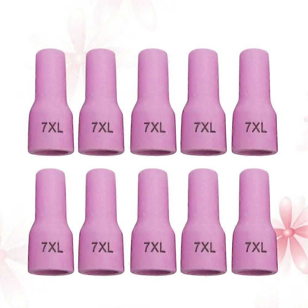 Tig Welding Equipment Kit,High-Performance Ceramic Nozzles for 17GL Series Compatibility