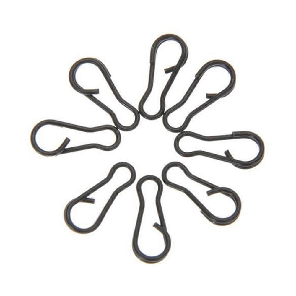 Angler's Carp Accessories, Robust Hooks Snaps Facilitating Rig Component Modifications