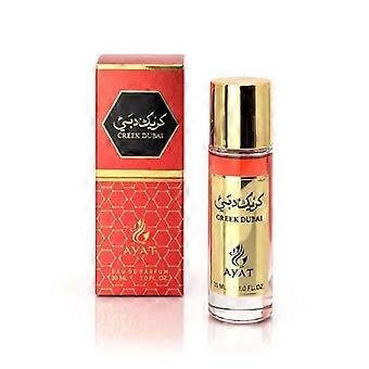 CREEK DUBAI Eau de Parfum 30ml - Mixed - Saffron, Jasmine, Orange Blossom, Tuberose, Madagascar Vanilla, White Musk