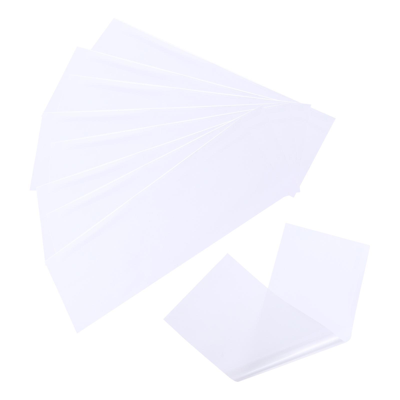 Stylist Highlight Paper, Dye Insulation Sheets, End Protection
