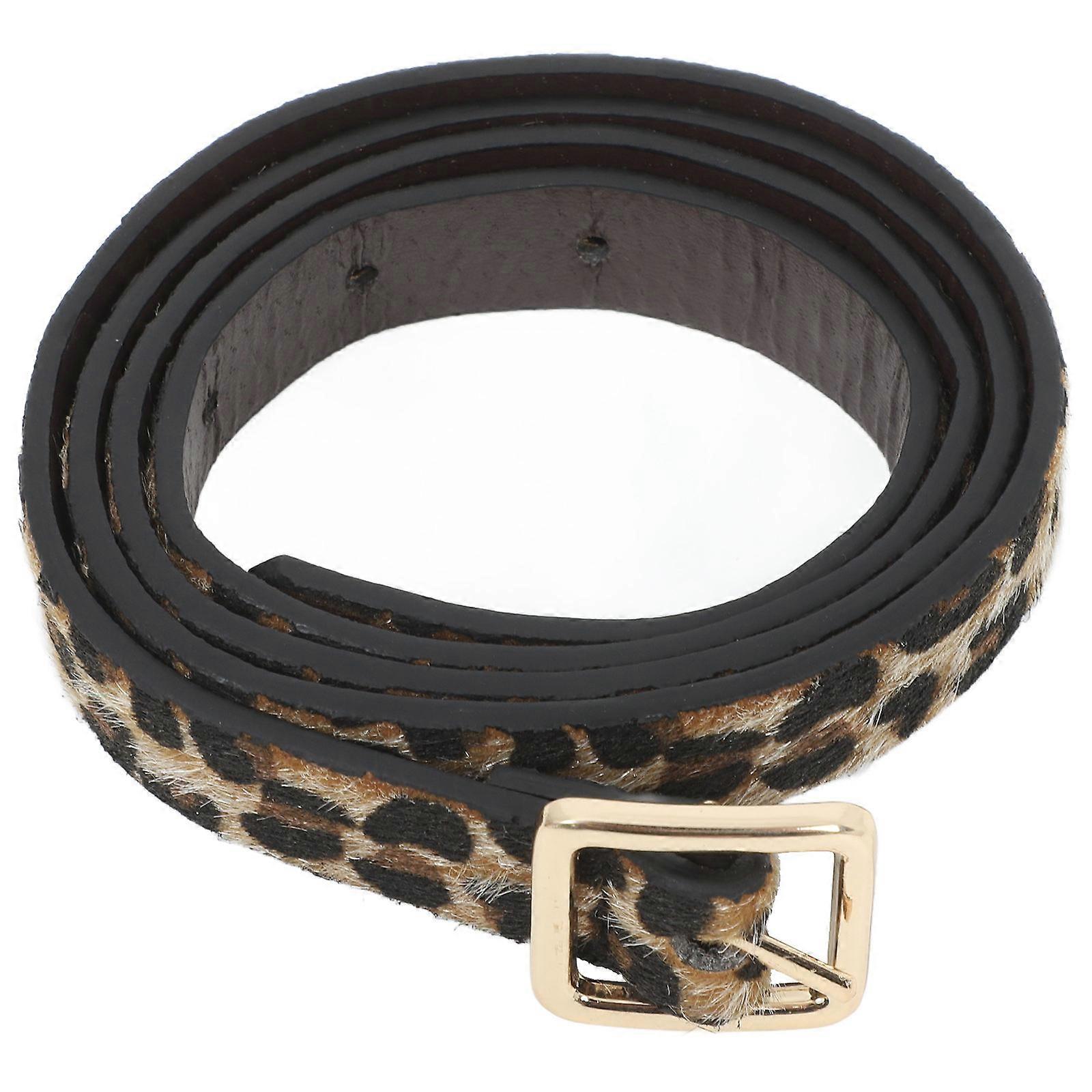 Female Dress Belt, Combining Functionality and Elegance for Modern Costumes